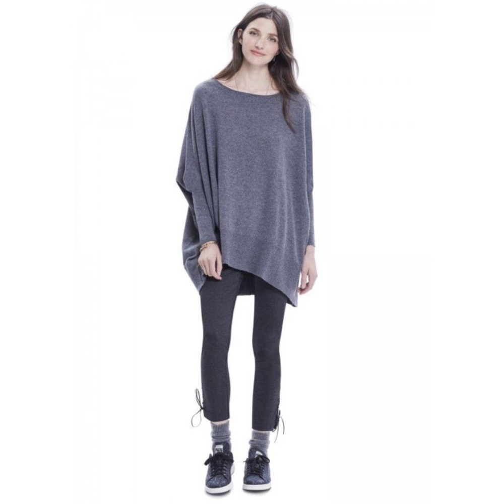 Hatch Collection Maternity Charcoal Gray The Stable Leggings